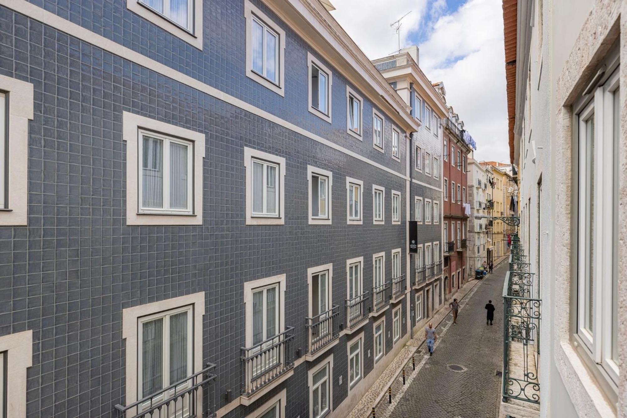 Condessa II By Innkeeper Lisboa Dış mekan fotoğraf